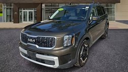2024 Kia Telluride EX