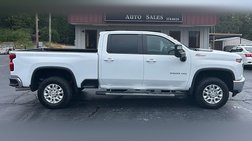 2022 Chevrolet Silverado 2500HD LT
