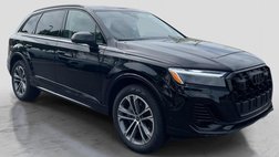 2026 Audi Q7 quattro Premium 45 TFSI