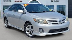 2012 Toyota Corolla L