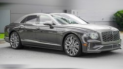 2026 Bentley Flying Spur 