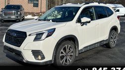 2022 Subaru Forester Limited