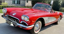 1960 Chevrolet Corvette 