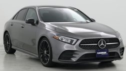 2022 Mercedes-Benz A-Class A 220
