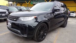 2017 Land Rover Discovery First Edition