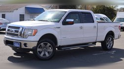 2012 Ford F-150 Lariat