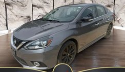 2017 Nissan Sentra SR