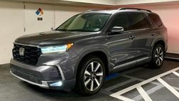 2023 Honda Pilot Touring