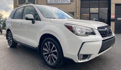 2017 Subaru Forester 2.0XT Touring