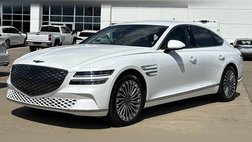 2023 Genesis Electrified G80 Base