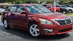 2014 Nissan Altima 2.5 SL