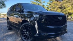 2023 Cadillac Escalade Sport