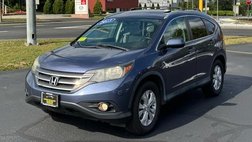 2013 Honda CR-V EX-L