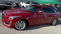 2017 Cadillac CTS 3.6L Luxury