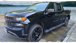 2019 Chevrolet Silverado 1500 Custom