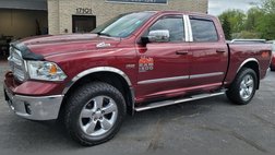 2019 Ram Ram Pickup 1500 Classic Tradesman Crew Cab SWB 4WD