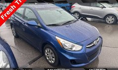 2015 Hyundai Accent GS