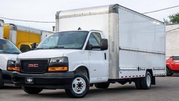 2022 GMC Savana 3500