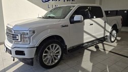 2018 Ford F-150 Limited