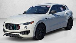 2020 Maserati Levante S