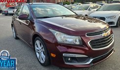 2015 Chevrolet Cruze LTZ Auto