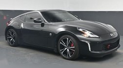 2020 Nissan 370Z Sport