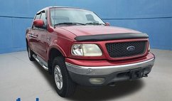2002 Ford F-150 Lariat