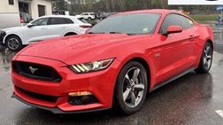 2016 Ford Mustang GT Premium