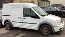 2013 Ford Transit Connect XLT