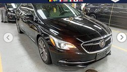 2018 Buick LaCrosse Premium