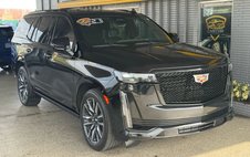 2021 Cadillac Escalade Sport