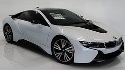 2017 BMW i8 Base