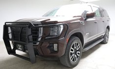 2022 GMC Yukon XL AT4