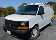 2015 Chevrolet Express 2500