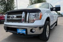 2012 Ford F-150 Lariat