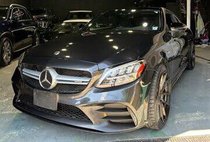 2019 Mercedes-Benz C-Class AMG C 43