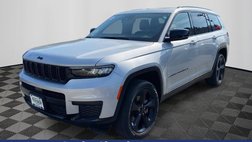 2022 Jeep Grand Cherokee L Altitude