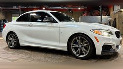 2014 BMW 2 Series M235i