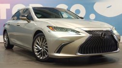 2019 Lexus ES 350 Ultra Luxury