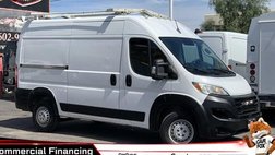 2024 Ram ProMaster 2500 Tradesman 136 High Roof C