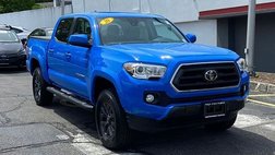 2020 Toyota Tacoma SR5