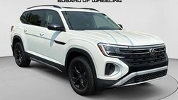 2026 Volkswagen Atlas Peak Edition 4Motion