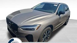 2025 Volvo XC60 B5 Core Dark Theme