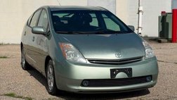2006 Toyota Prius Base