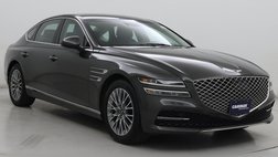 2023 Genesis G80 2.5T