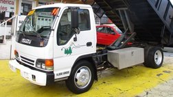 1998 Isuzu Tilt Cab