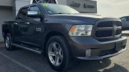 2017 Ram Ram Pickup 1500 Express