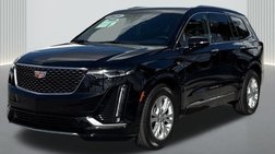 2025 Cadillac XT6 Luxury