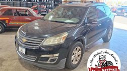2013 Chevrolet Traverse LT