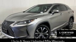 2022 Lexus RX 450h Base